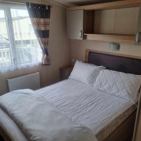 8 Berth Deluxe Caravan Palm Grove 142 Golden Palm Chapel St Leonards Eksteriør billede