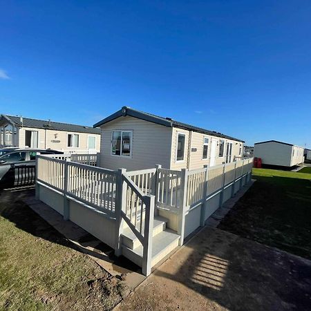 8 Berth Deluxe Caravan Palm Grove 142 Golden Palm Chapel St Leonards Eksteriør billede