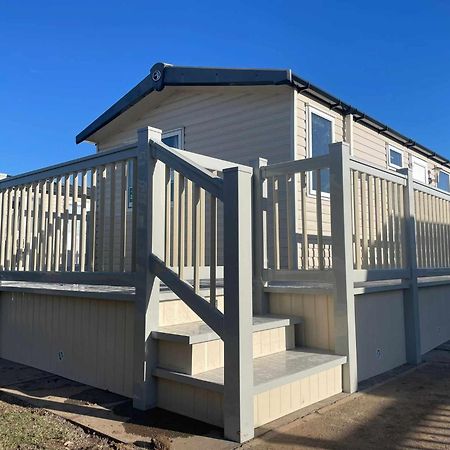 8 Berth Deluxe Caravan Palm Grove 142 Golden Palm Chapel St Leonards Eksteriør billede