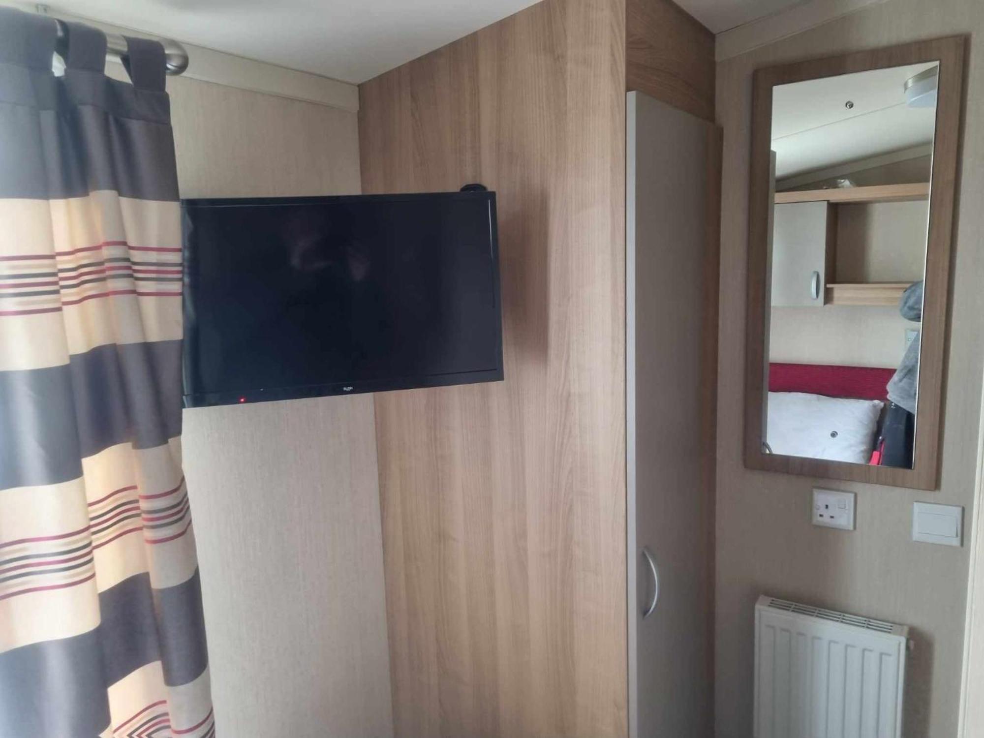 8 Berth Deluxe Caravan Palm Grove 142 Golden Palm Chapel St Leonards Eksteriør billede