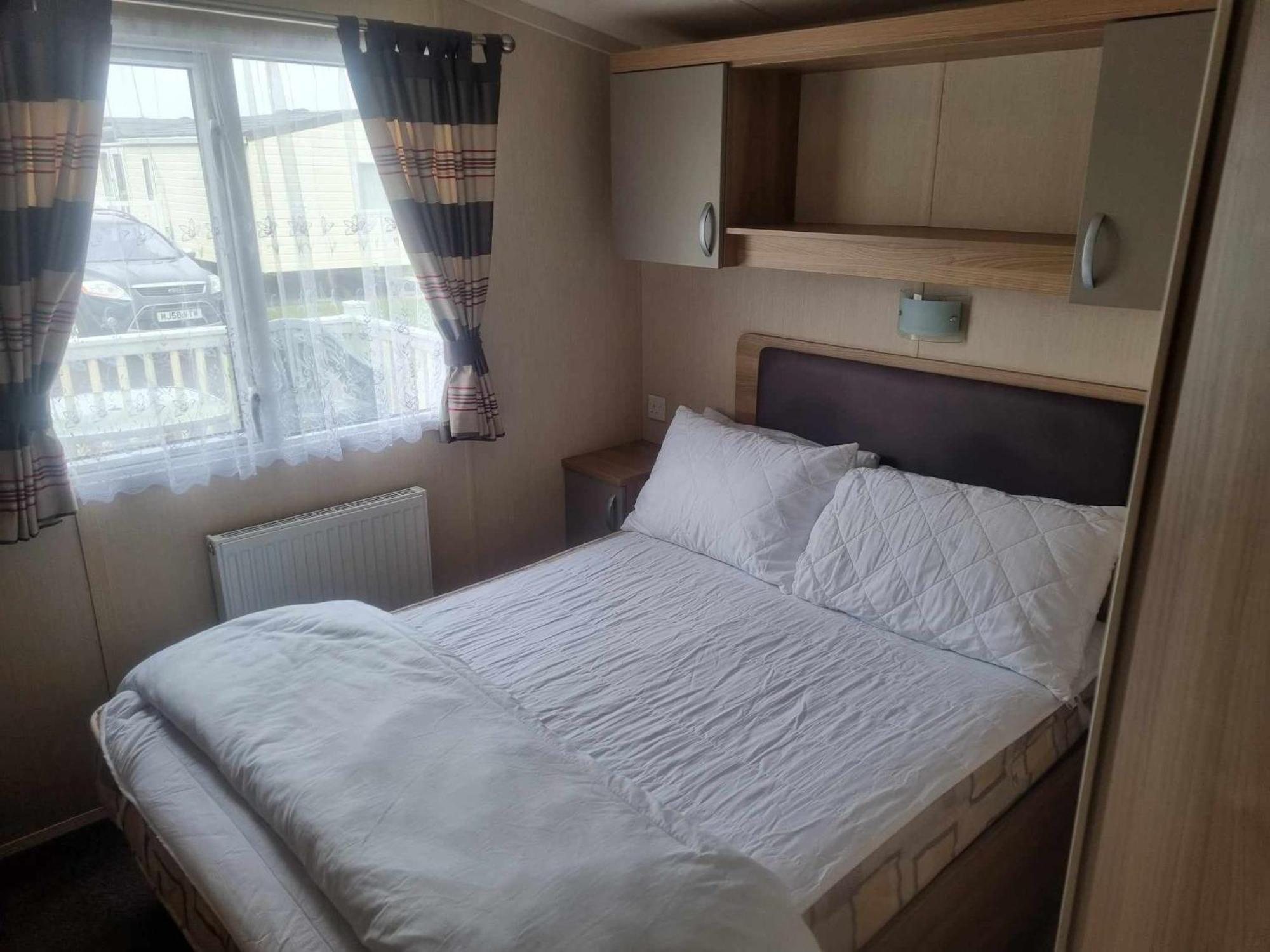 8 Berth Deluxe Caravan Palm Grove 142 Golden Palm Chapel St Leonards Eksteriør billede